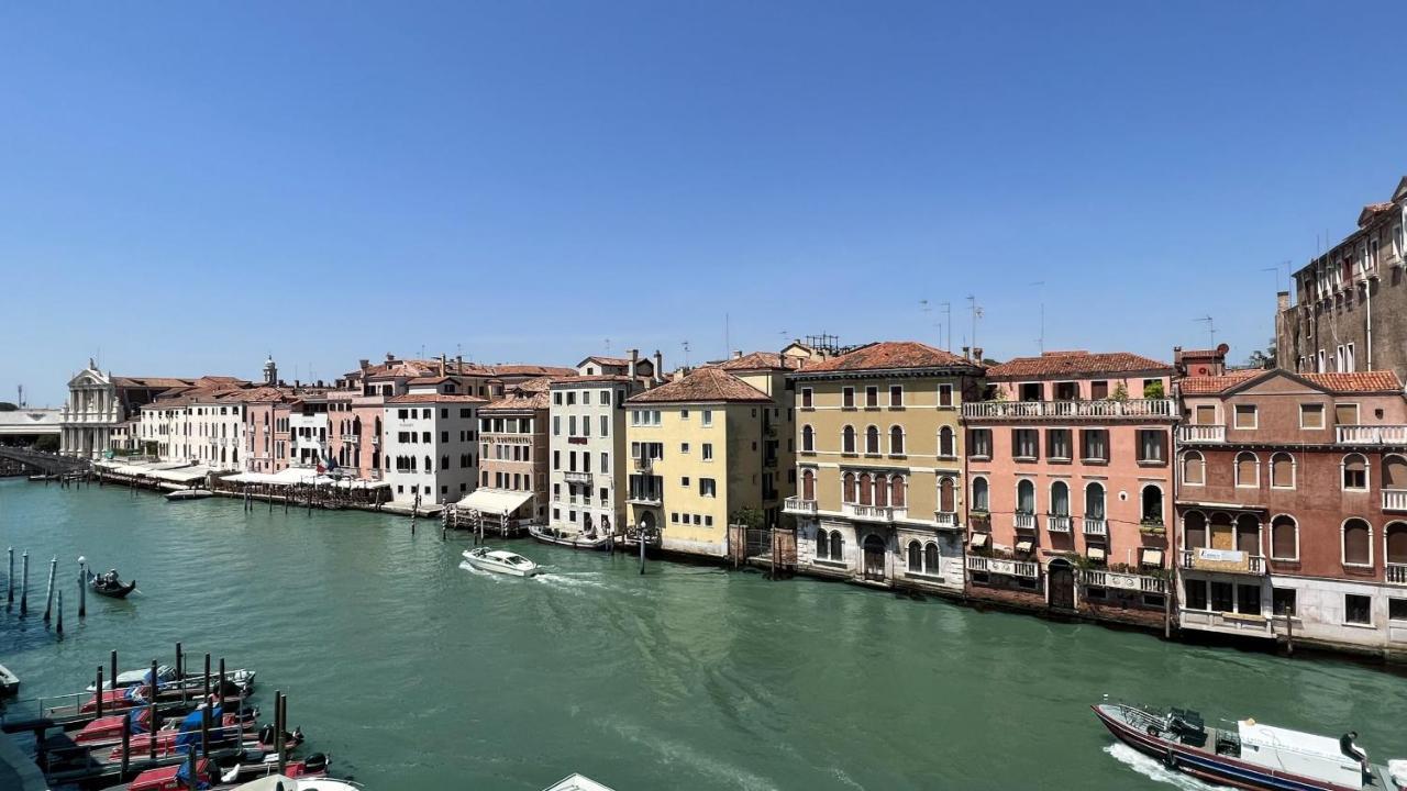 Residence Grand Canal Panorama 威尼斯 外观 照片